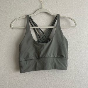 Lululemon sports bra